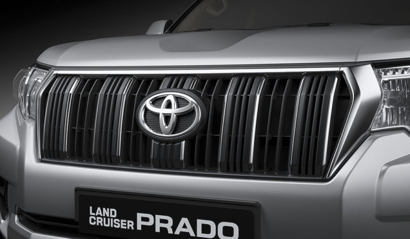 Toyota Prado full
