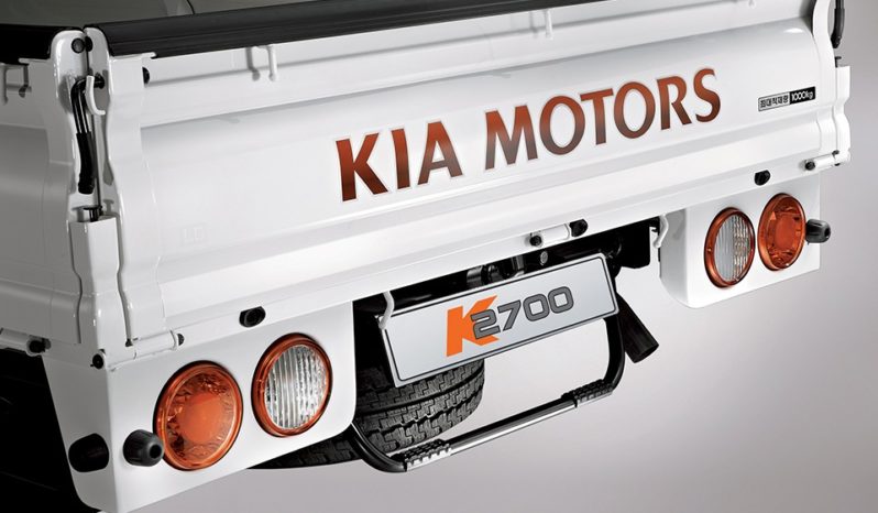 Kia K2700 full